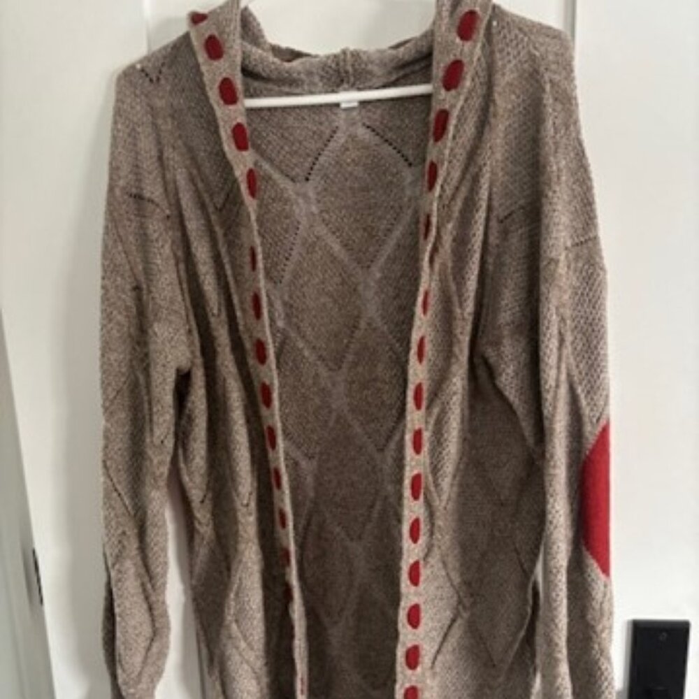 Long Cardigan